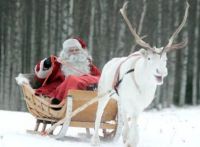 Санта Клаусу нужны русские помощники