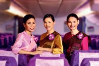 Стюардесс Thai Airways поставят в "объемные" рамки