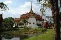 Таиланд: все достопримечательности королевства можно увидеть в обновленном музее «Мыанг Боран»