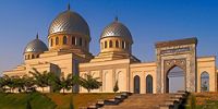 Ташкент развивает туризм