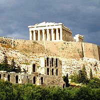 Турист вернул Греции фрагмент Акрополя, украденный им 50 лет назад