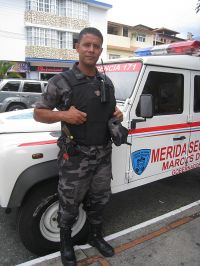 Туристическая полиция появится в Венесуэле