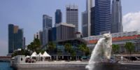 Туристы все чаще приезжают в Сингапур