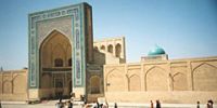 Узбекистан реставрирует свои уникальные памятники