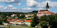 В Чехии для посетителей открывается готическая крепость