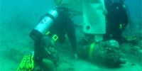 В Доминикане открыт подводный пиратский музей