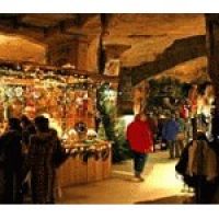 В Германии открылась подземная рождественская ярмарка