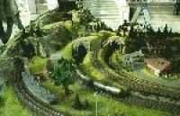 В Италии открылся музей игрушечных железных дорог 
