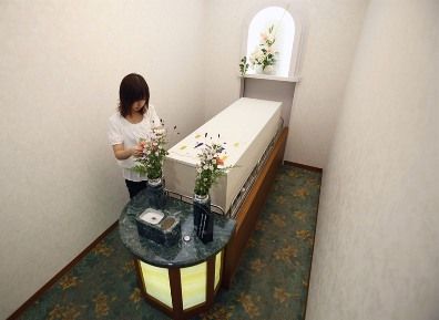 В Японии открылся отель, который станет для постояльцев последним