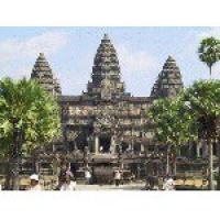 В Камбодже построят новый город для туристов 