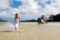 В небо над Сейшелами снова поднимутся туристические вертолеты
