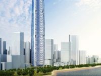 В Пекине построят новое самое высокое здание