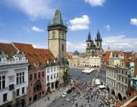 В Праге соотношение цены и качества на "твердую пятерку"