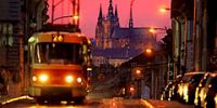 В Праге увеличится штраф за безбилетный проезд в общественном транспорте