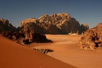 Вади Рам в Иордании вошла в список объектов Всемирного наследия ЮНЕСКО