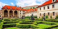 Вальдштейнский сад в Праге приглашает на бесплатные концерты