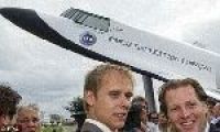 Великобритания: из Лондона в Сидней космический самолет домчит за 2 часа