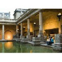 Великобритания: открытие отреставрированных Римских бань в Бате 