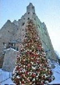 Великобритания: туристов приглашают на «Рождество по Диккенсу» 