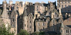 Эдинбург планирует ввести туристический налог
