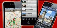 Электронный путеводитель по Праге для iPhone