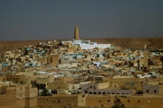 Алжир решил вернуть туризм