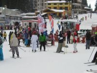 Болгария приглашает покататься на лыжах
