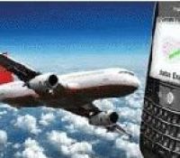 Британцы против телефонных разговоров во время полета