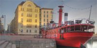 Добро пожаловать в хельсинкский плавучий музей-маяк