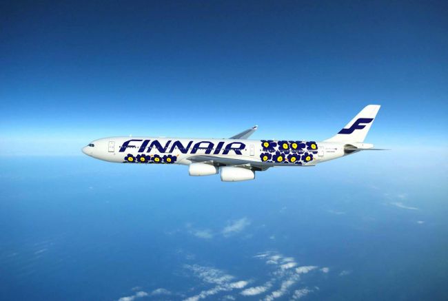 Финские самолеты будут самыми модными