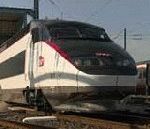 Франкфурт и Марсель соединил новый скоростной поезд