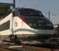 Франкфурт и Марсель соединил новый скоростной поезд