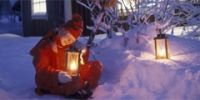 Хельсинки приглашает на семейную рождественскую прогулку