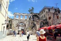 Хорватский древний город Сплит признан лучшим