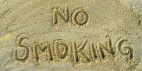 Испанцы не хотят чтобы на пляжах курили