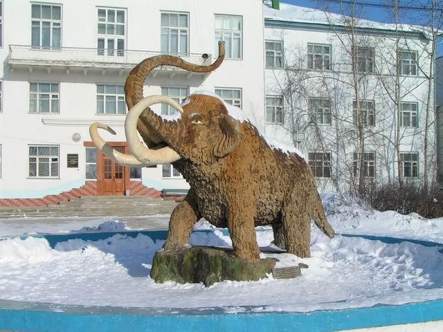 Якутск попал в список самых экстремальных городов мира