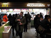 McDonald's станет вегетарианским