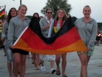 Немецкие туристы боятся "греческой мести"