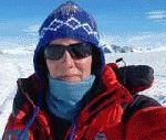 Первой женщиной, в одиночку пересекшей Антарктиду, стала англичанка Фелисити Астон