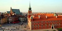 Польские города, где пройдут матчи Евро-2012, появились на Google Street View