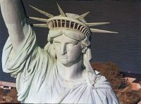 Статуя Свобода снова недоступна