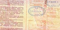 Турция будет требовать свободное место в паспорте
