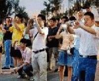 Туристам из Китая будут выдавать групповые визы