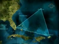 Ученые обнаружили город в Бермудском треугольнике