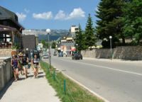 В Черногории есть город без названий улиц