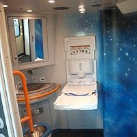 В чешские поезда поставят космические туалеты