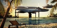 В Дубае планируют открыть подводный отель