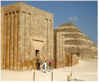 В Египте открылся некрополь Серапеум в Саккаре