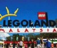 В Малайзии открывается первый азиатский Legoland