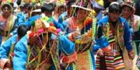 В Перу стартует сезон карнавалов